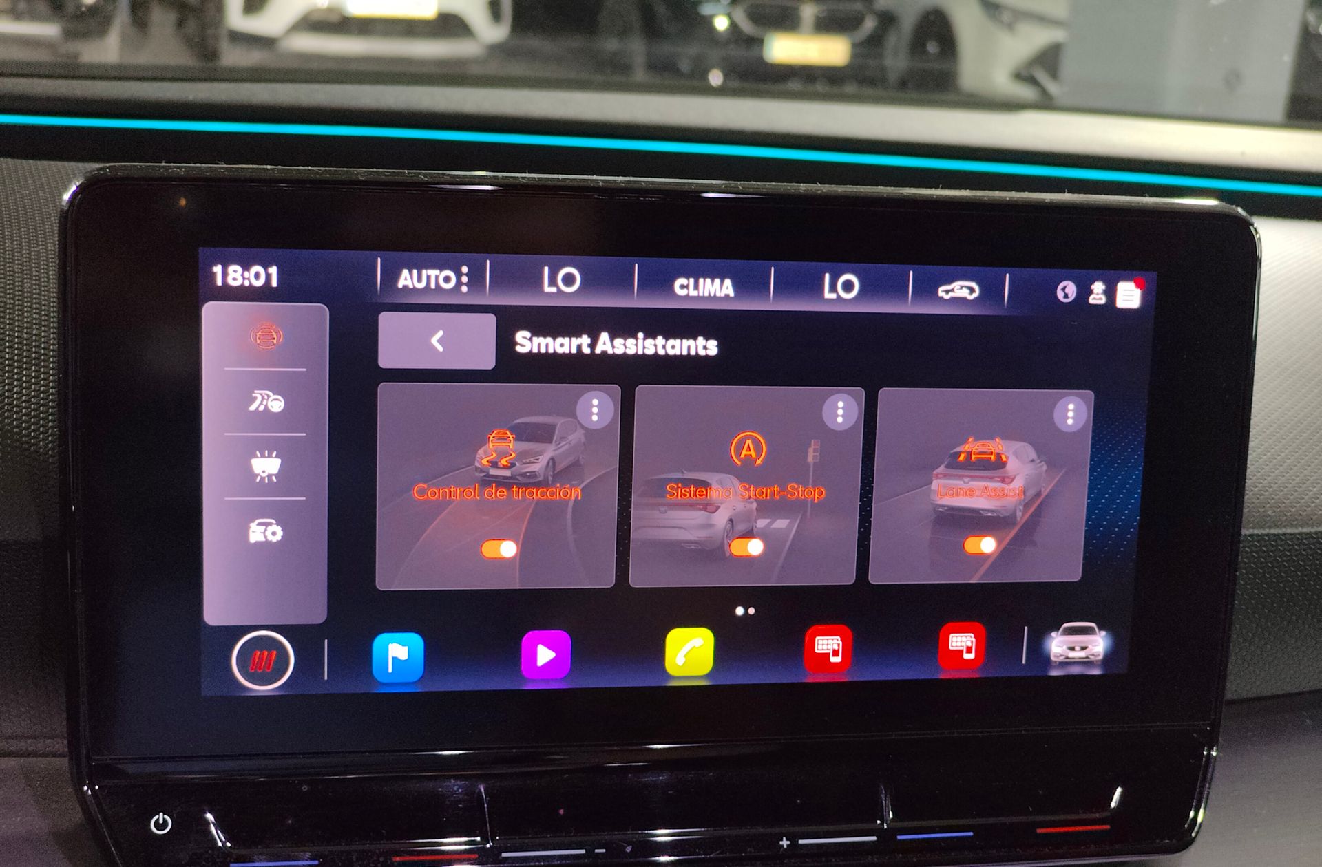 SEAT León 1.5 eTSI FR Special Edition Vision DSG - foto 13