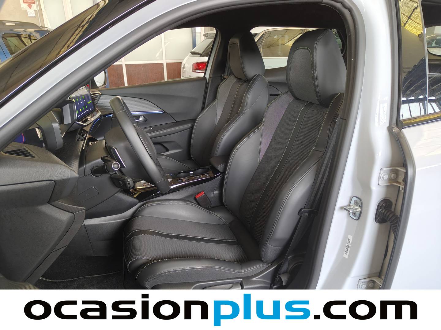 Peugeot 2008 Peugeot 2008 PureTech 130 S&S GT EAT8  (130 CV) de segunda mano