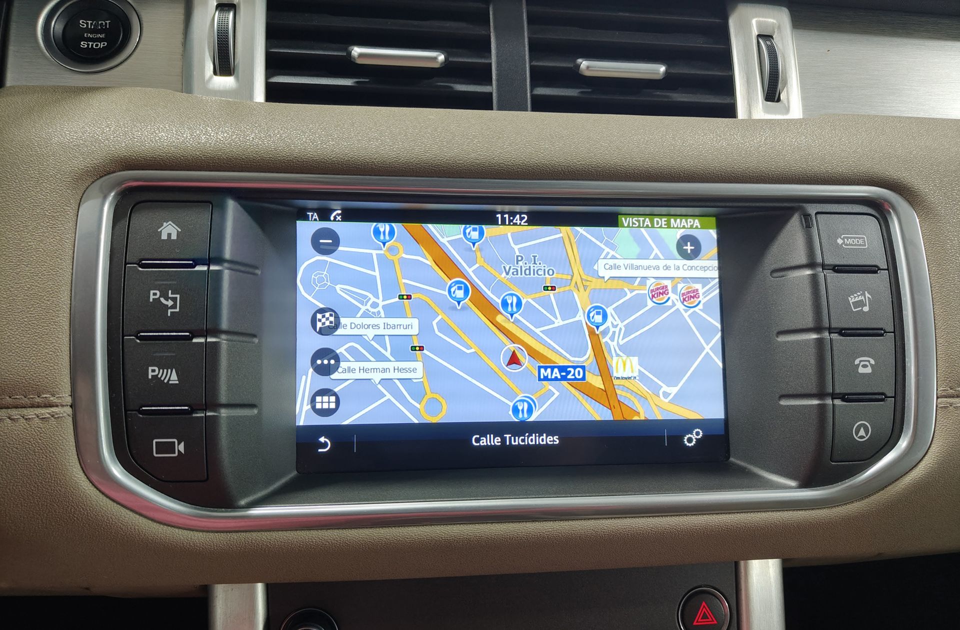 Land Rover Range Rover Evoque 2.0L TD4 SE 4x4 - foto 8