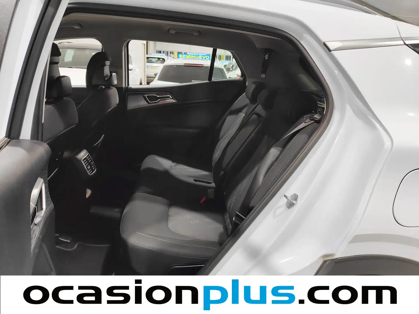 Foto KIA Sportage Kia Sportage 1.6 T-GDi MHEV Drive 4x2 (150 CV)