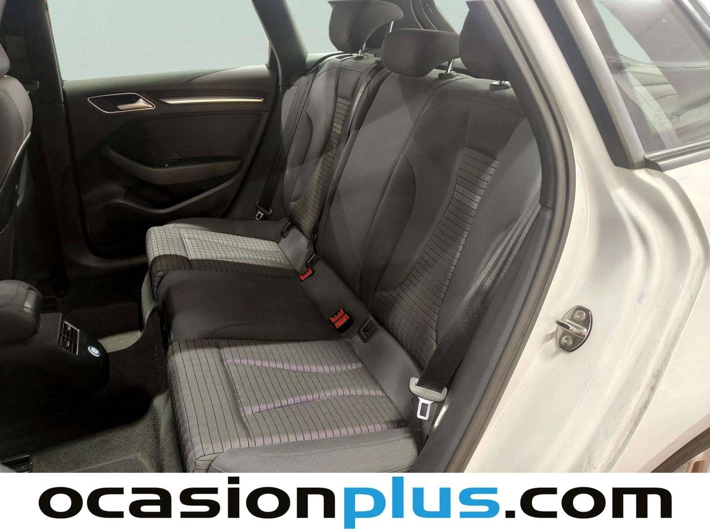 Foto asientos traseros Audi A3 Audi A3 Sportback S line 30 TDI (116 CV) S tronic
