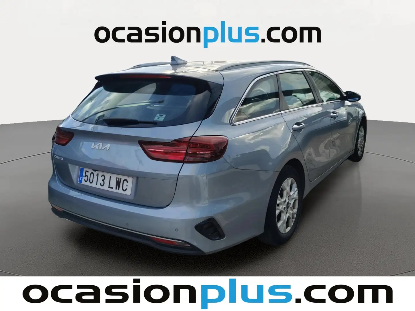 Foto KIA Ceed Tourer Kia Ceed Tourer 1.0 T-GDi Drive (120 CV)