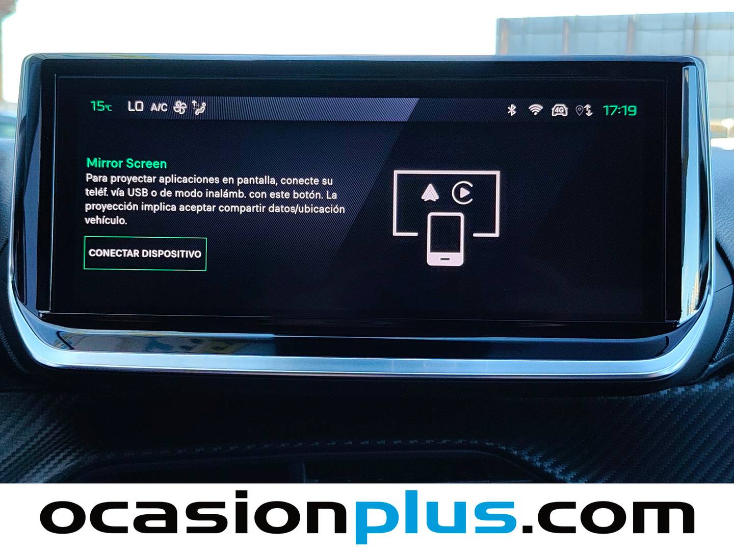 Equipamiento del Peugeot 208 Peugeot 208 PureTech 100 Allure (100 CV)