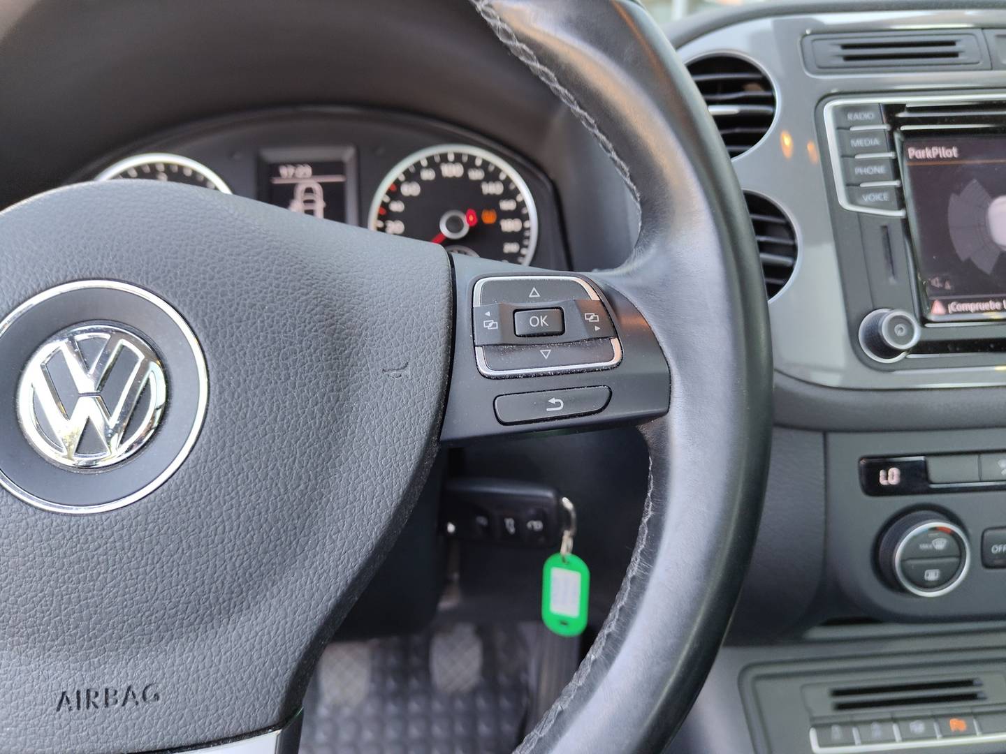 Volkswagen Tiguan Volkswagen Tiguan T1 2.0 TDI 4x2 (110 CV) 110cv