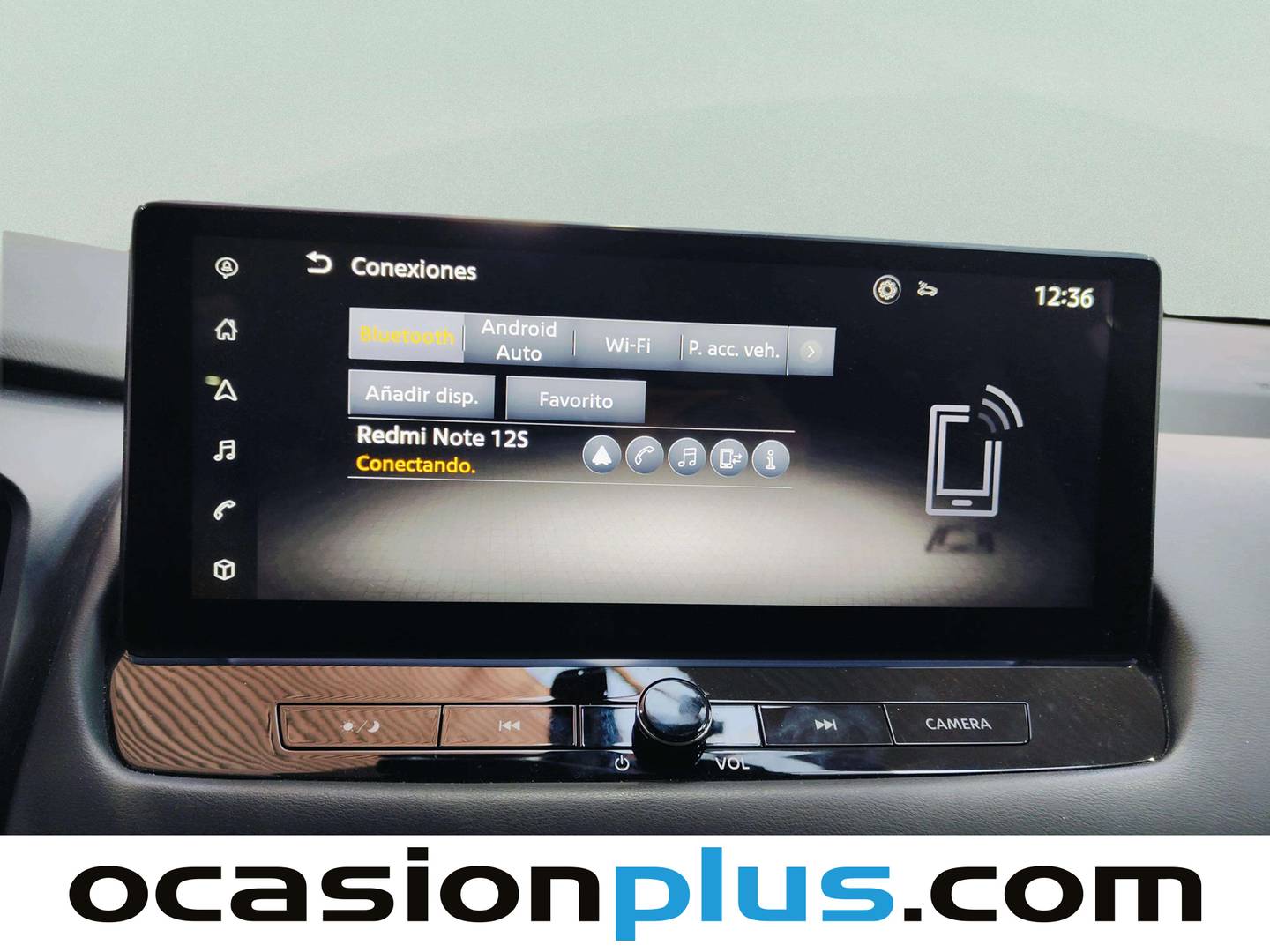 Extras del Nissan QASHQAI Nissan Qashqai E-POWER N-Connecta Auto (190 CV)