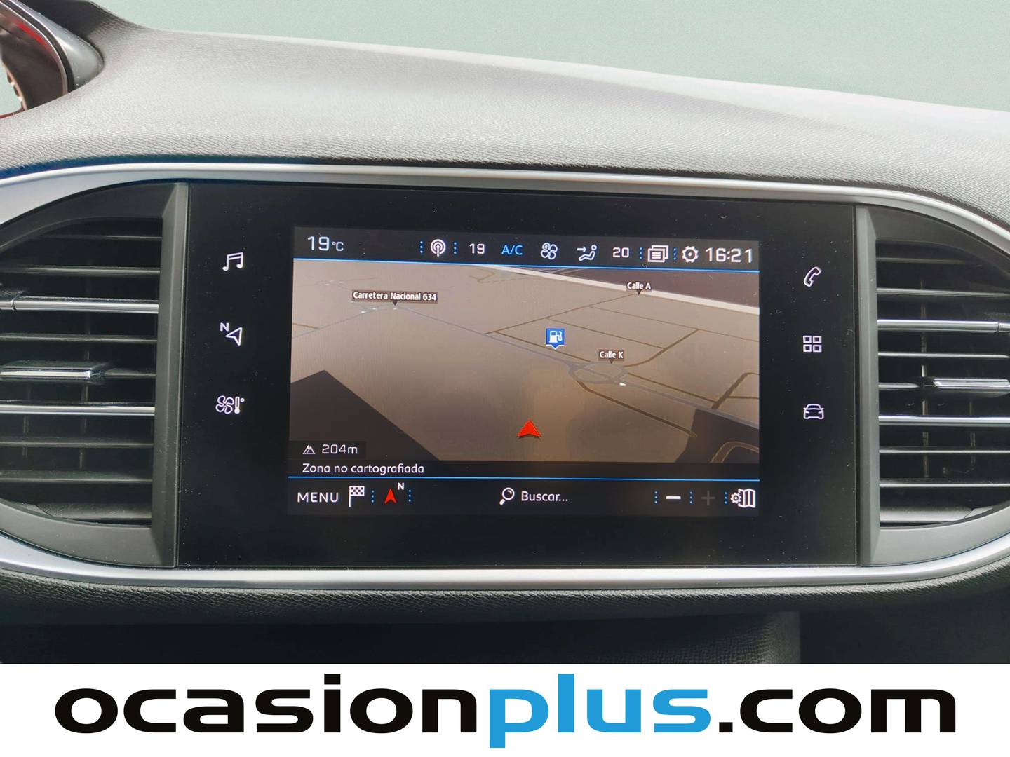 Extras y acabados del Peugeot 308 Peugeot 308 BlueHDi 130 S&S Allure (130 CV)