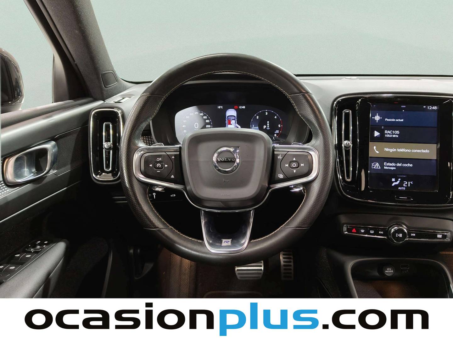 Volvo XC40 Volvo XC40 D4 R-Design AWD Auto (190 CV) 2018