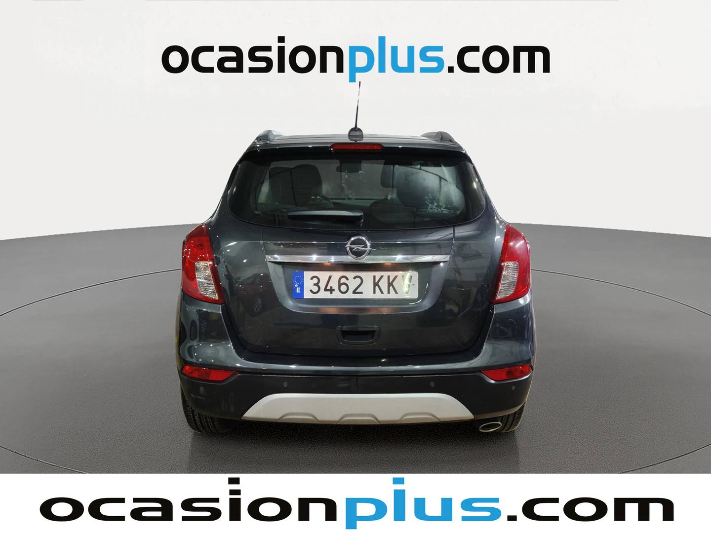 Foto Opel Mokka X Opel Mokka X 1.4 T S&S Selective 4x2 (140 CV)