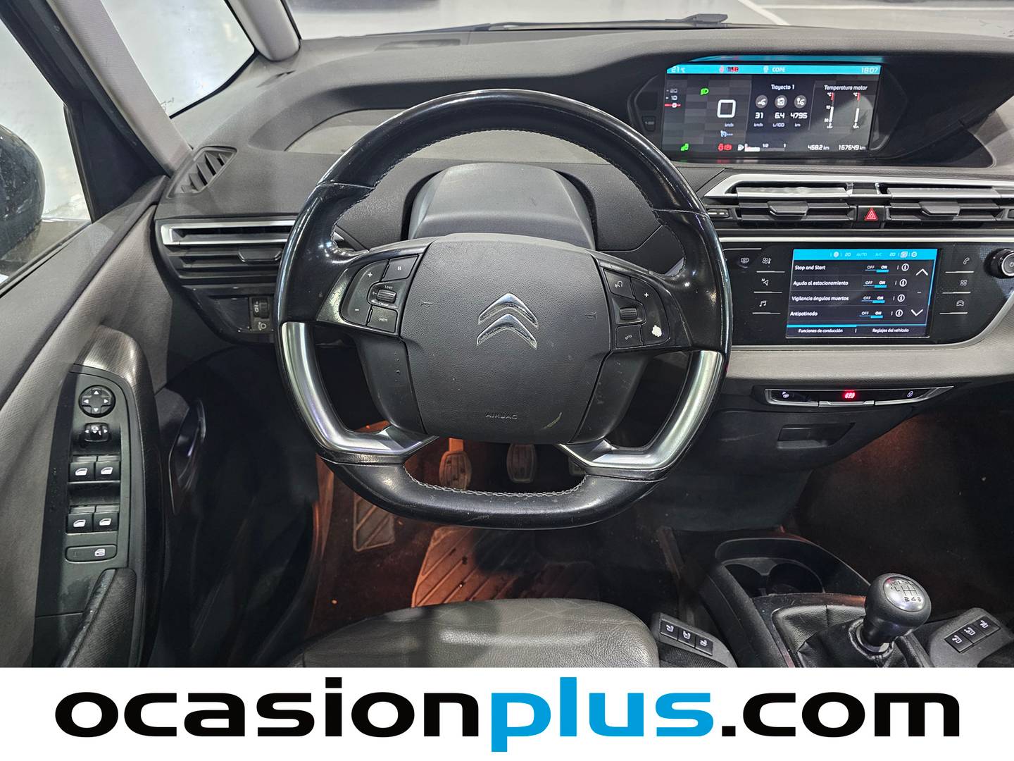 Citroën Grand C4 Picasso Citroën Grand C4 Picasso BlueHDi 150 Shine (150 CV) 7 PLAZAS barato