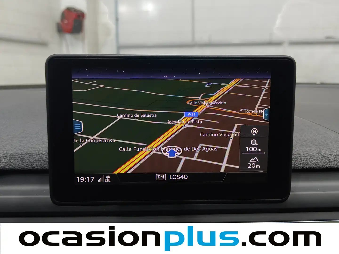 Foto Audi A4 Audi A4 S line edition 2.0 TDI (190 CV) S tronic