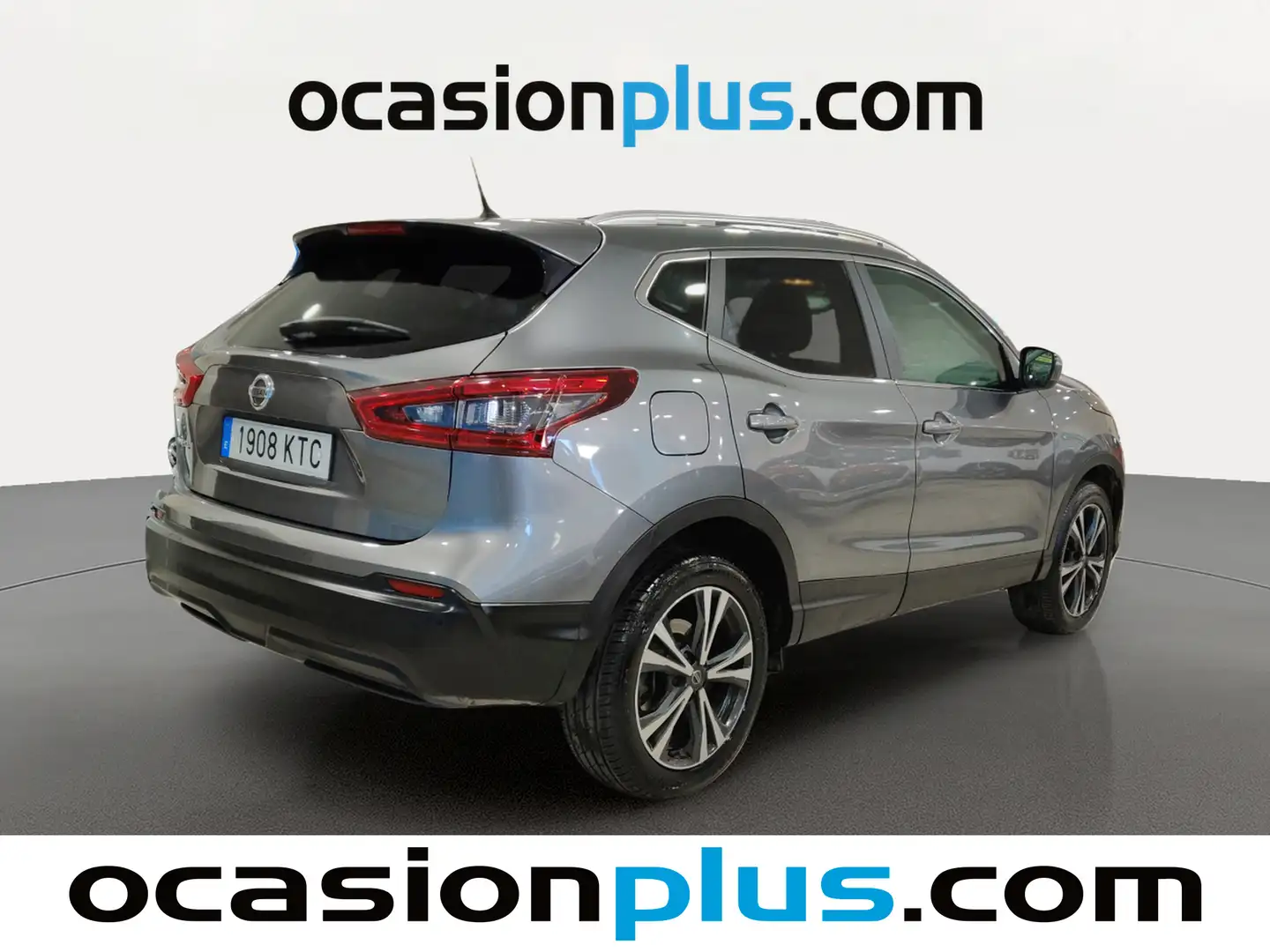 Foto Nissan QASHQAI Nissan Qashqai DIG-T 140 N-Connecta (140 CV)