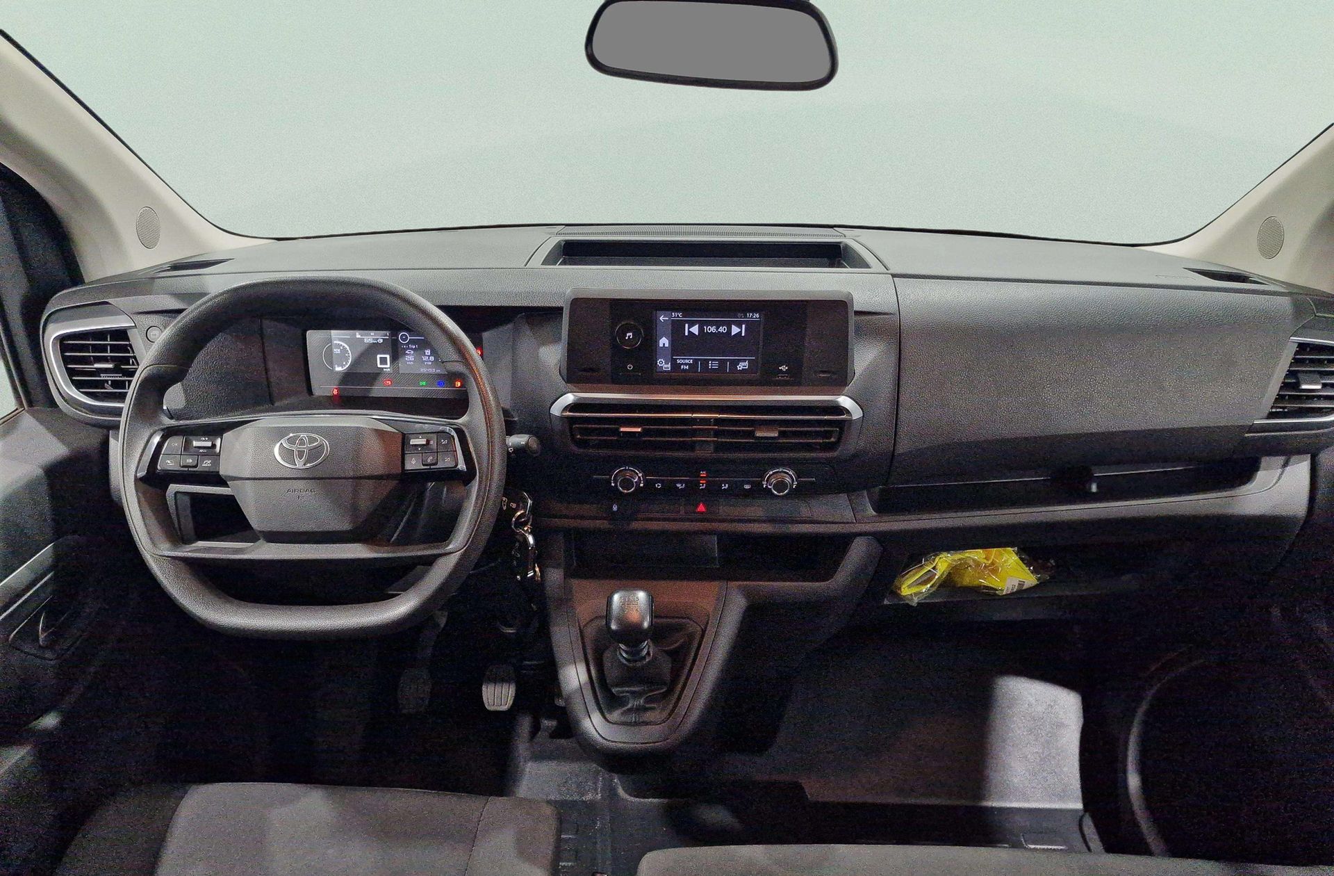 Toyota Proace Verso 2.0D Shuttle VX L1 9 plazas - foto 7
