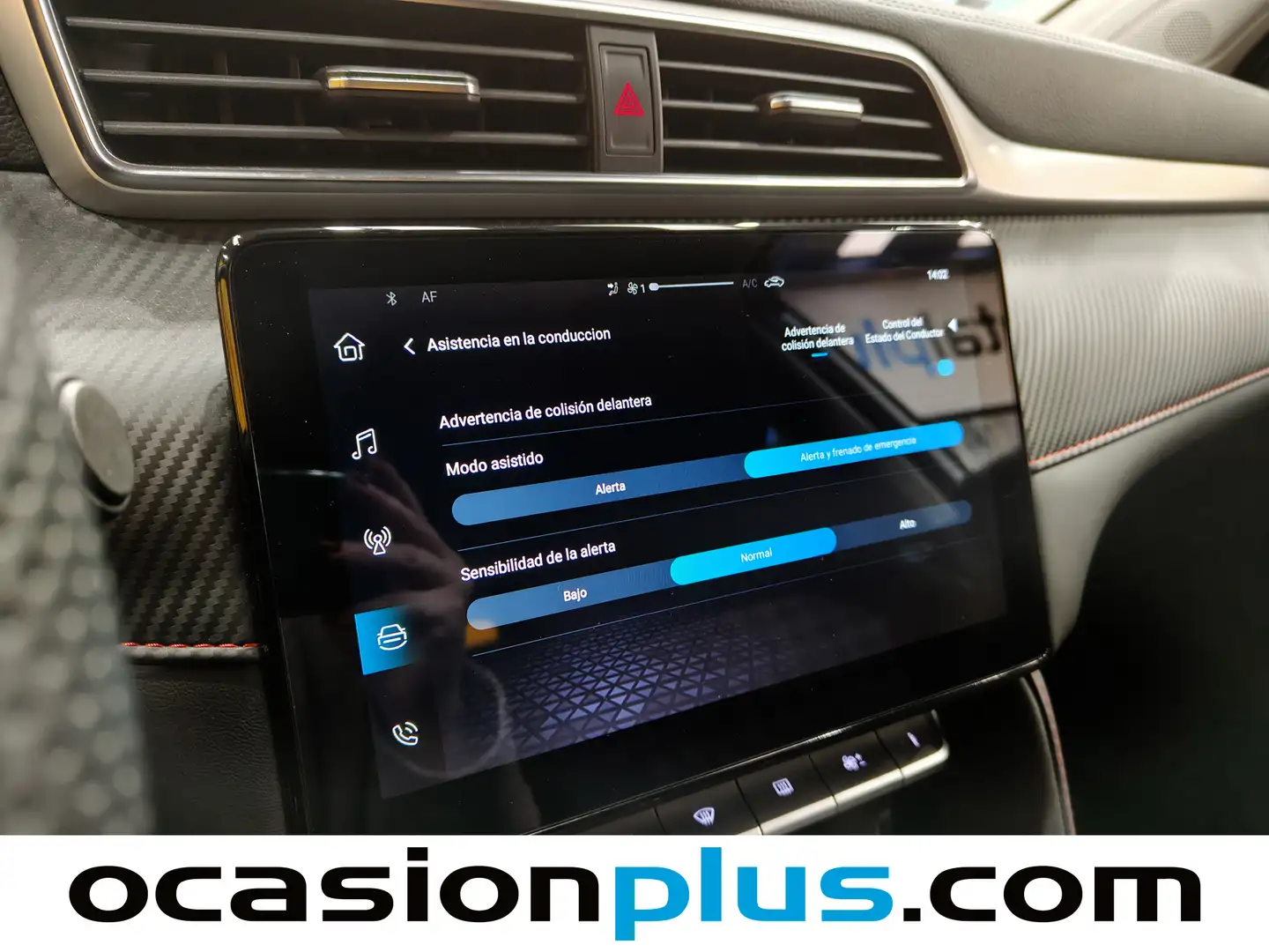 Foto MG ZS MG ZS 1.5 Comfort (106 CV)