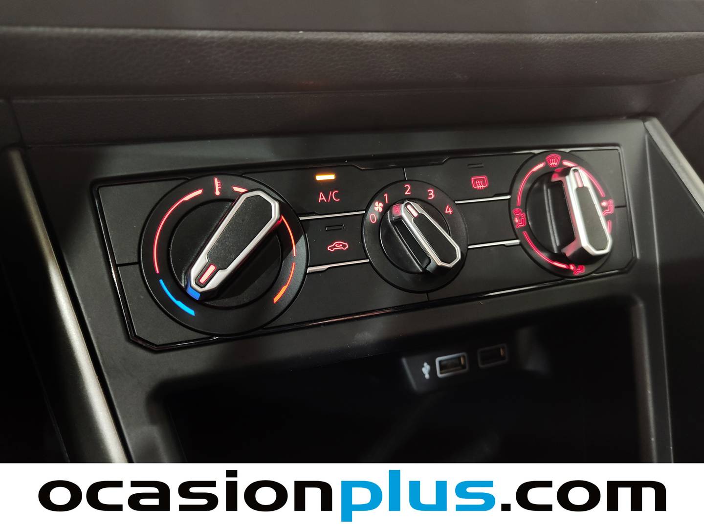 Equipamiento del Volkswagen Polo Volkswagen Polo Advance 1.0 TSI (95 CV)