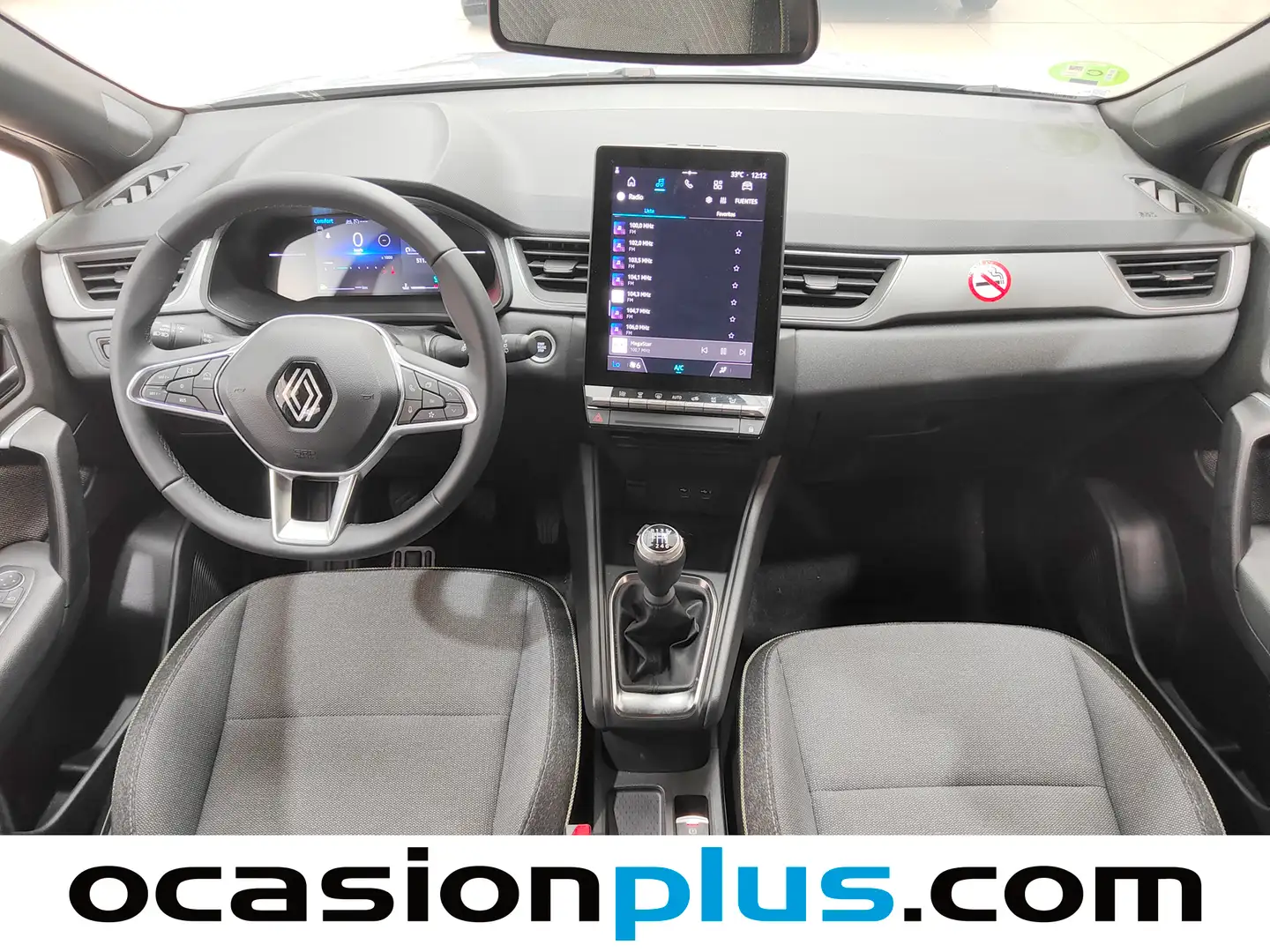 Foto Renault Captur Renault Captur Techno TCe (90 CV)