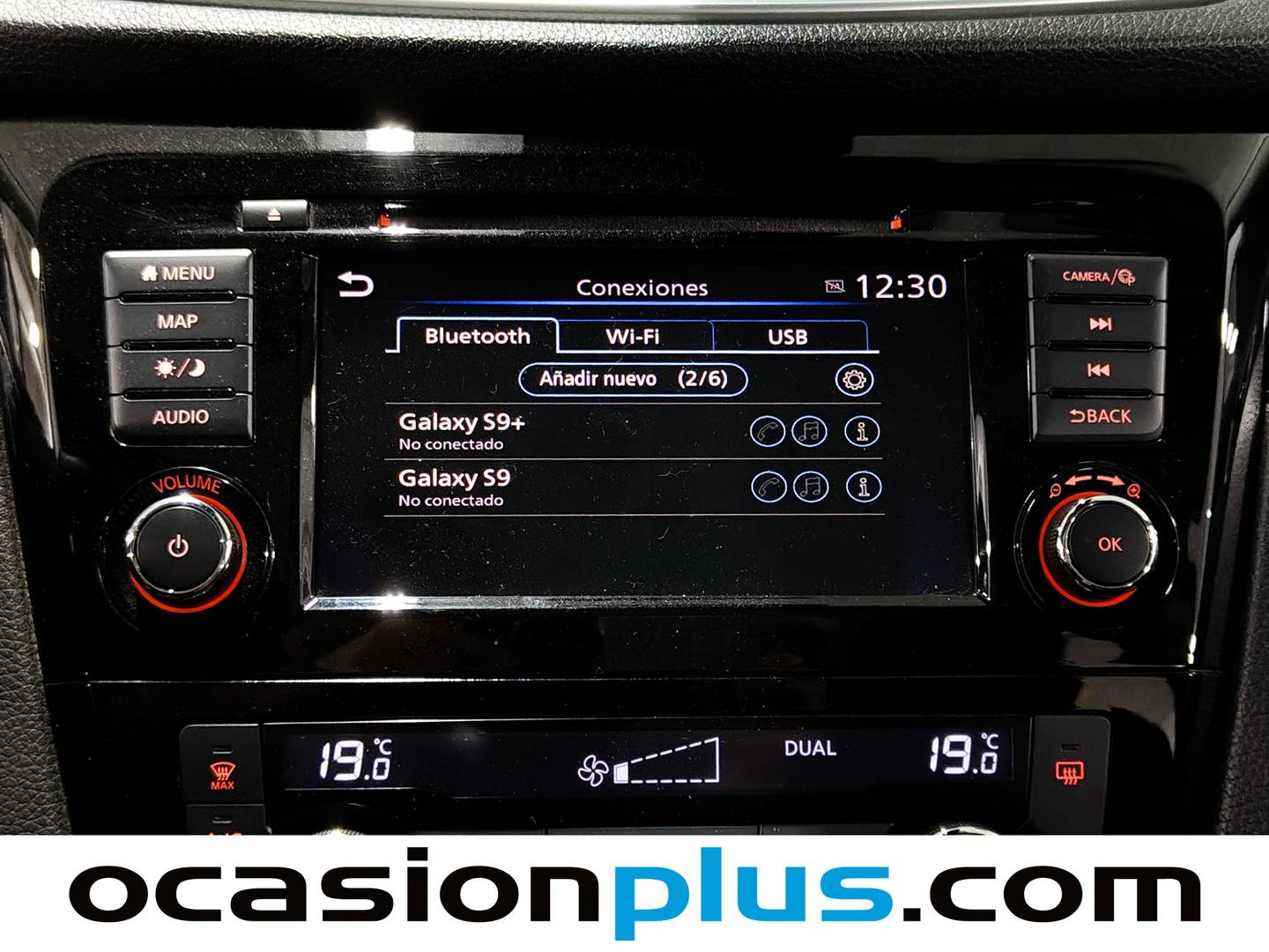 Nissan QASHQAI Nissan Qashqai DIG-T 160 N-Connecta 4x2 DCT (160 CV) 160cv