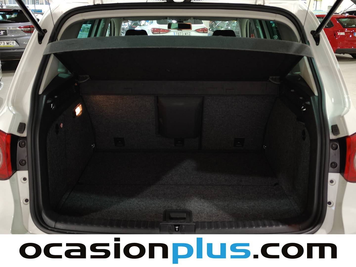 Foto Volkswagen Tiguan Volkswagen Tiguan Sport 2.0 TDI 4Motion (140 CV)