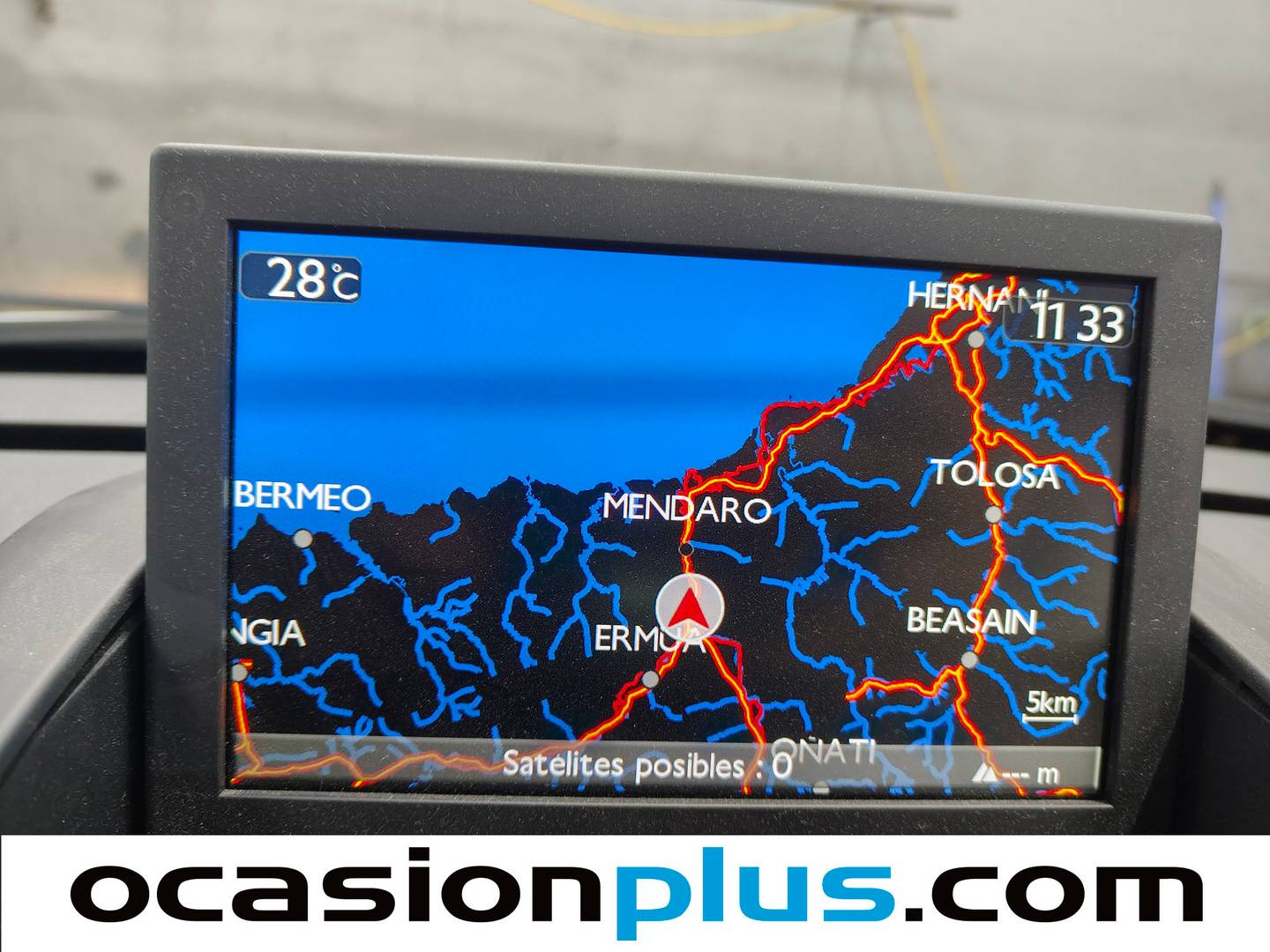 Equipamiento del Peugeot 3008 Peugeot 3008 1.6 BlueHDi FAP Allure (120 CV)