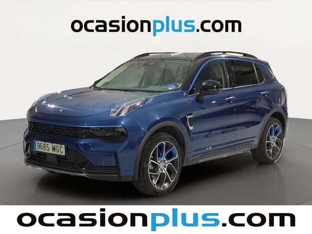 Lynk & Co 01 1.5 PHEV (261 CV) de segunda mano