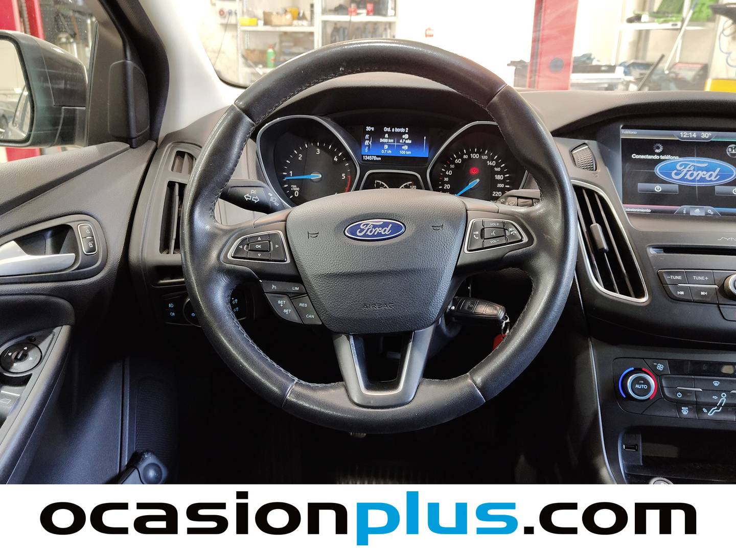 Ford Focus Ford Focus SportBreak 1.5 TDCI Business (120 CV) manual