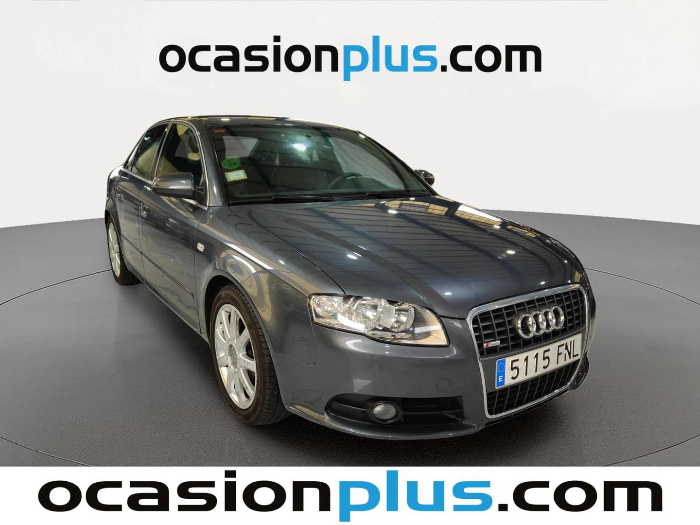 Foto delantera Audi A4 Audi A4 2.0 (130 CV) Pack S-Line izquierda