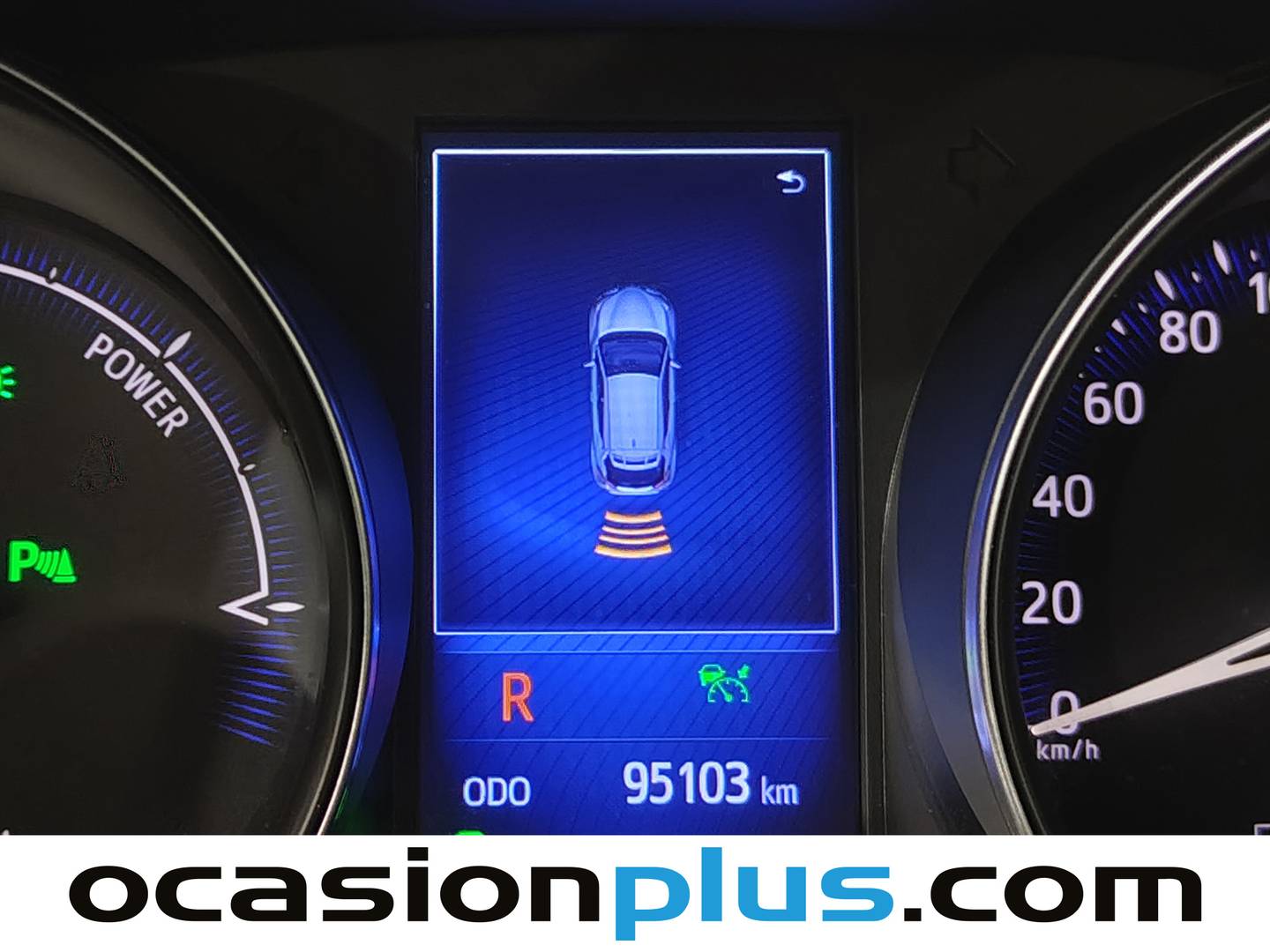 Extras del Toyota C-HR Toyota C-HR 1.8 125H Advance (122 CV)