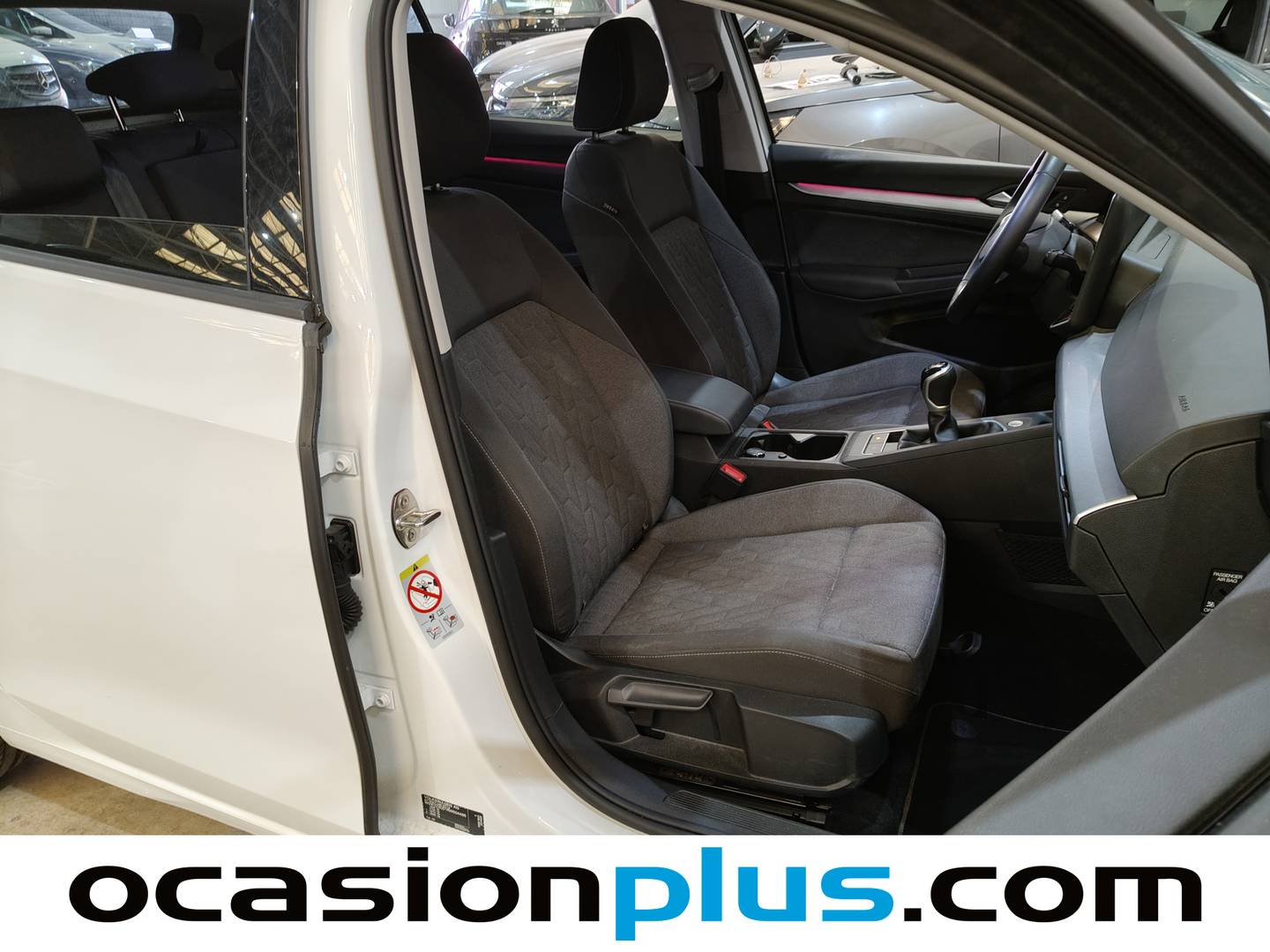 Fotos maletero Volkswagen Golf Volkswagen Golf 1.5 TSI (116 CV)