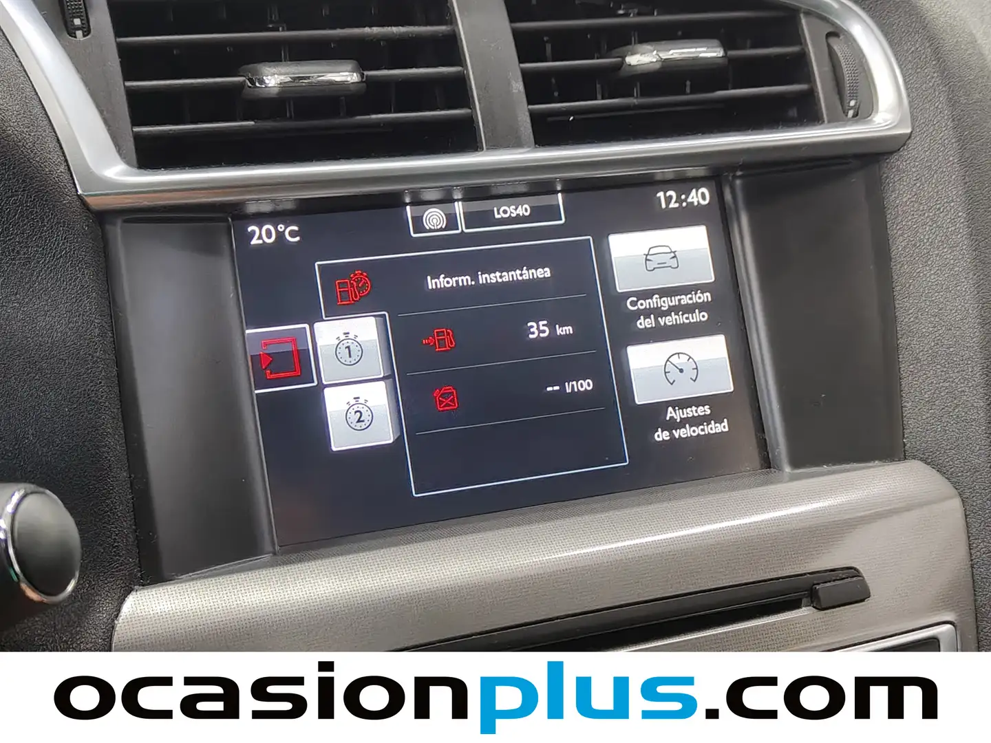 Foto Citroën C4 Citroen C4 BlueHDi 100 Feel Edition (99 CV)