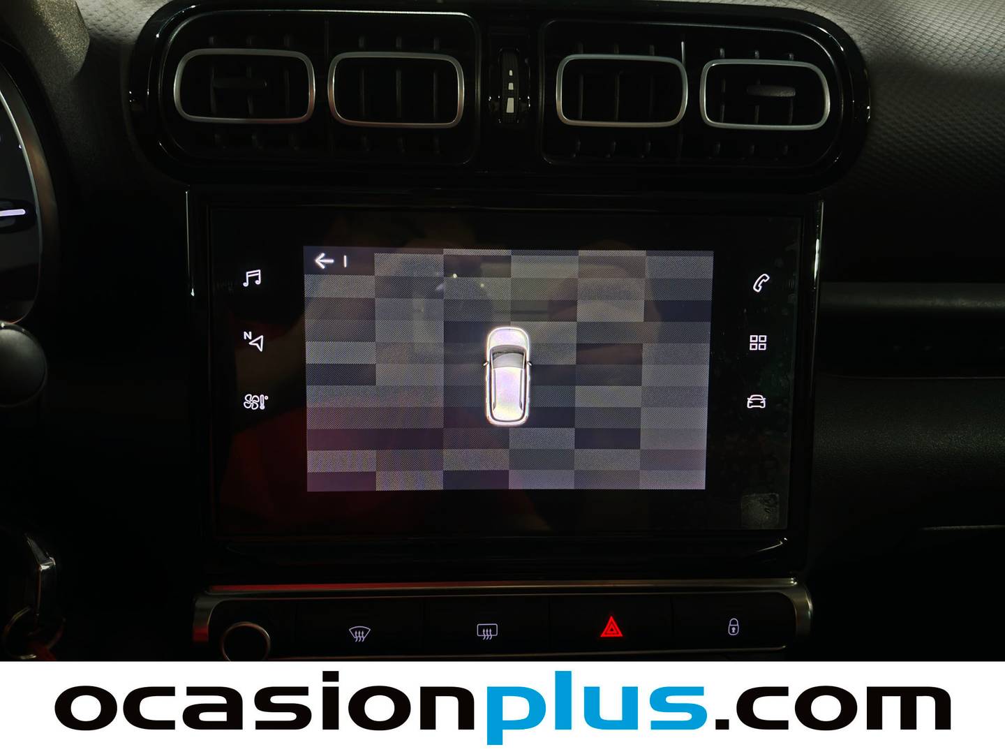 Extras del Citroën C3 Aircross Citroën C3 Aircross BlueHDi 100 S&S C-Series (102 CV)