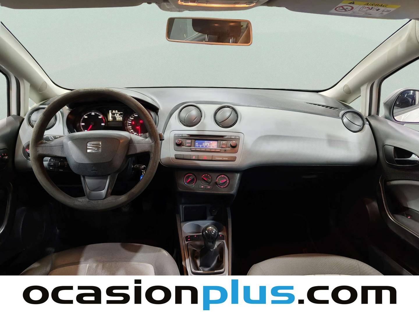 Seat Ibiza Seat Ibiza 1.6 TDI CR Reference (90 CV) de ocasión