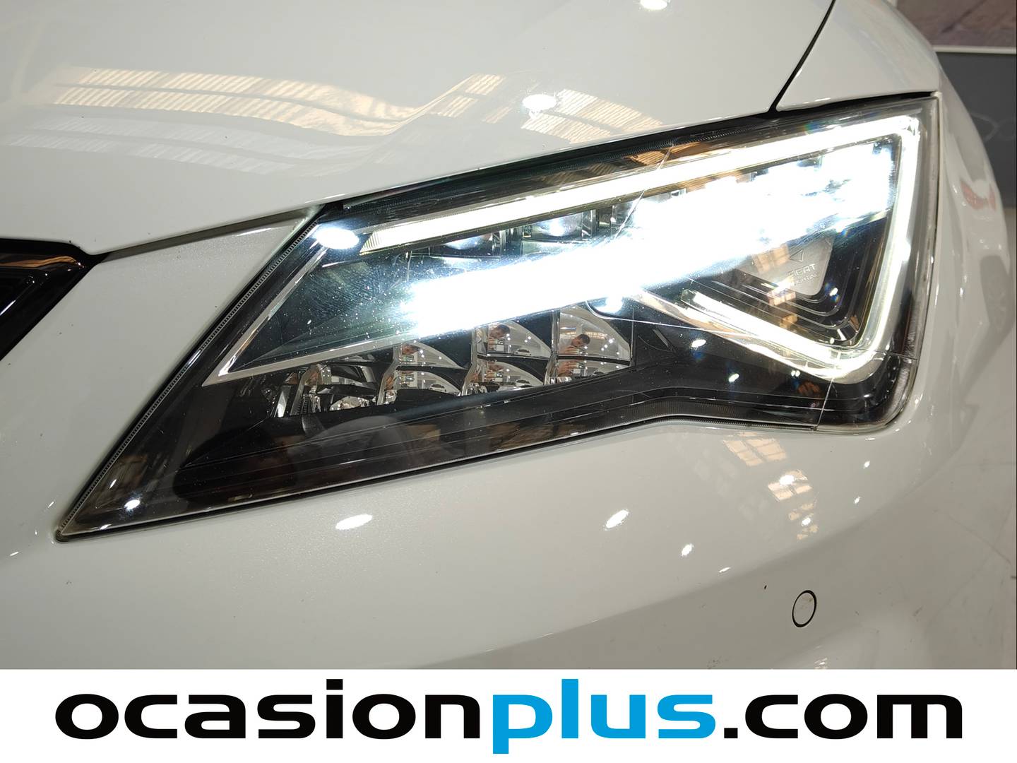 Seat León Seat León ST 2.0 TSI S&S Cupra 4Drive DSG (300 CV) gasolina