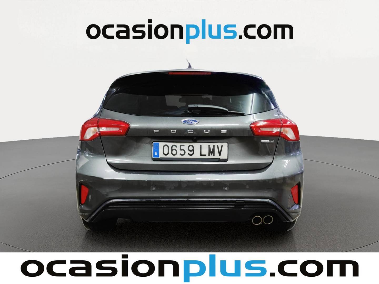 Foto Ford Focus Ford Focus 1.0 Ecoboost MHEV ST-Line (125 CV)