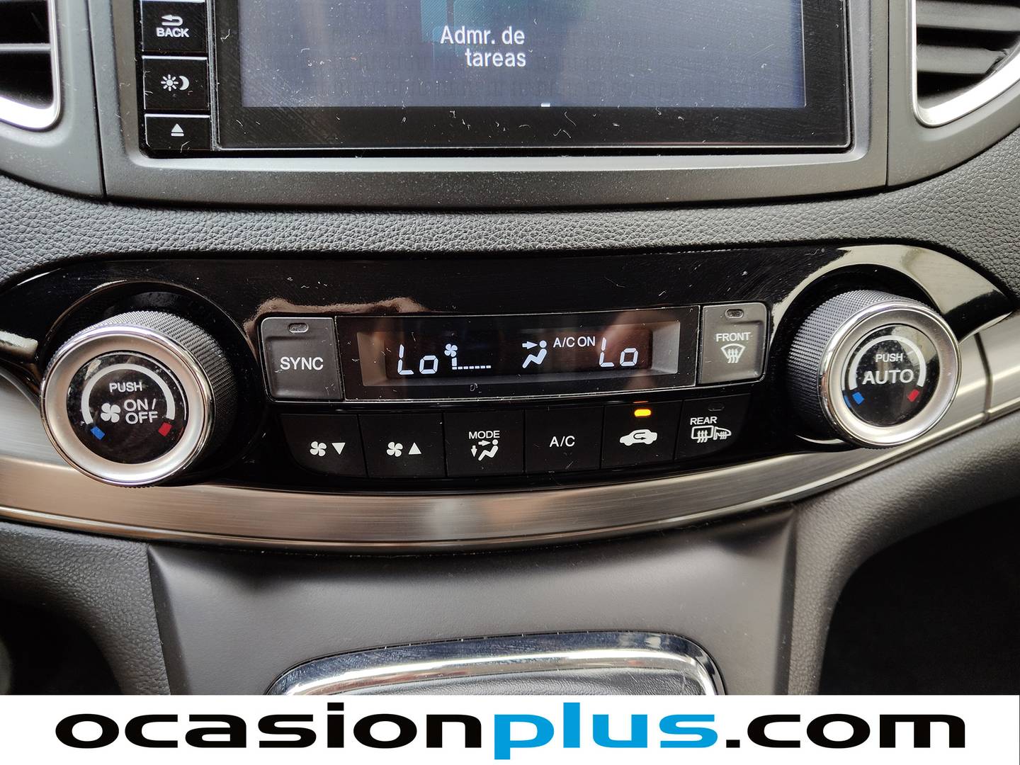 Honda CR-V Honda CR-V 1.6 I-DTEC 4x2 Lifestyle Nav 88 kW (120 CV) diésel
