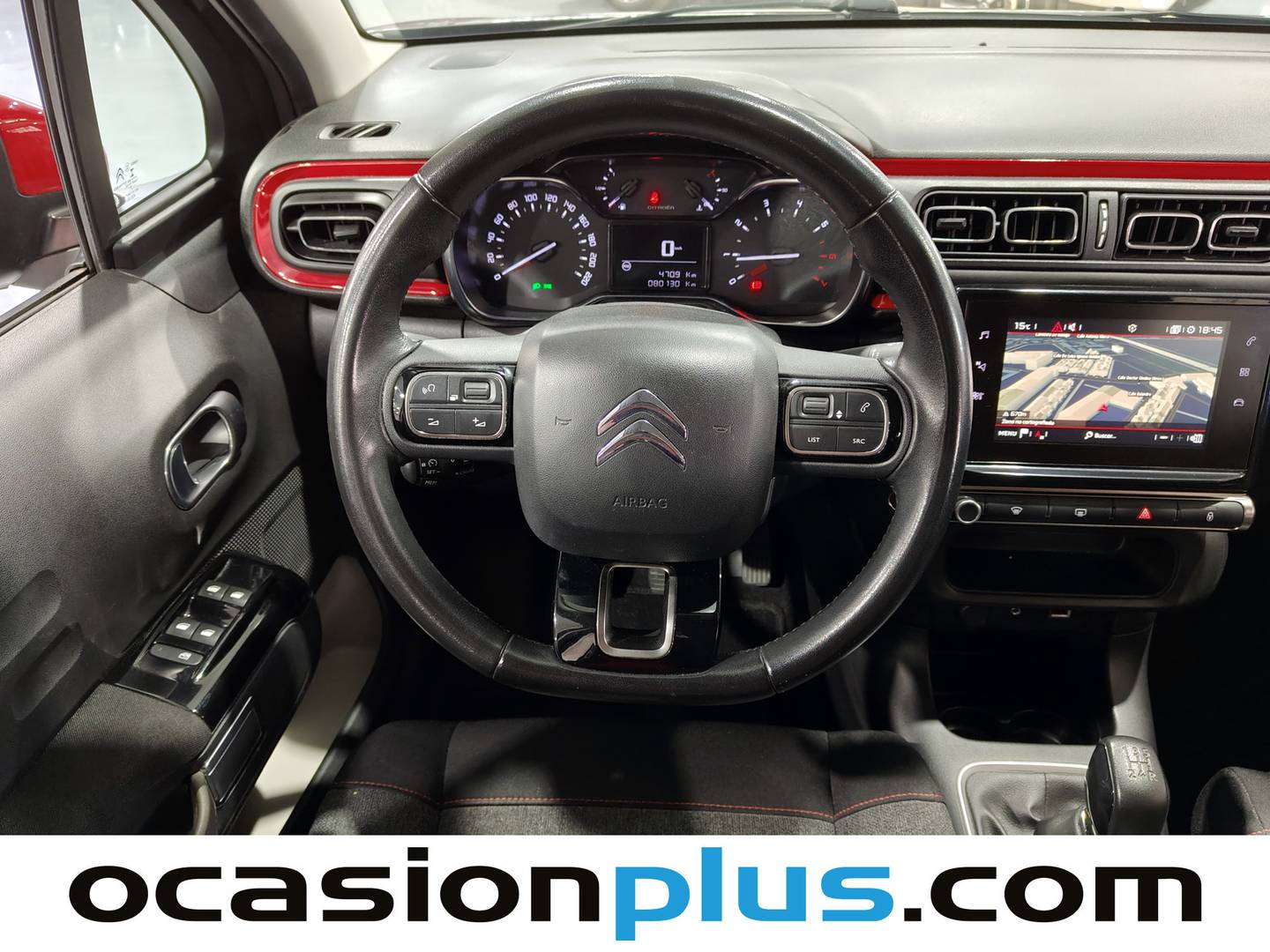 Citroën C3 Citroën C3 PureTech 82 Feel (83 CV) 2018