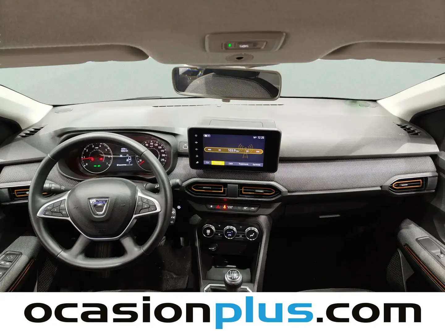 Foto Dacia Sandero Dacia Sandero Stepway Comfort TCe (91 CV)