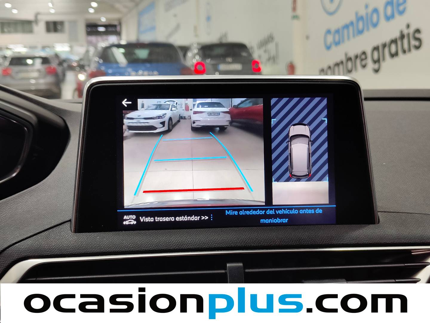 Extras del Peugeot 3008 Peugeot 3008 BlueHDi 150 S&S GT Line (150 CV)
