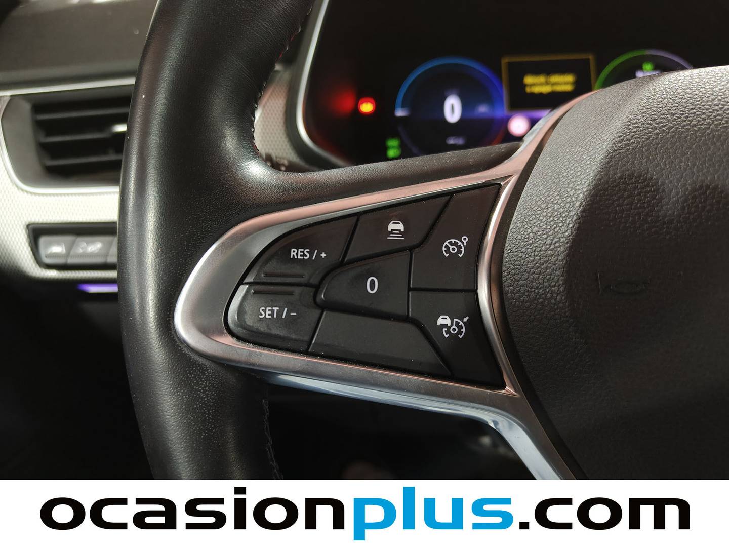 Renault Arkana Renault Arkana Zen E-Tech Híbrido (145 CV) 145cv