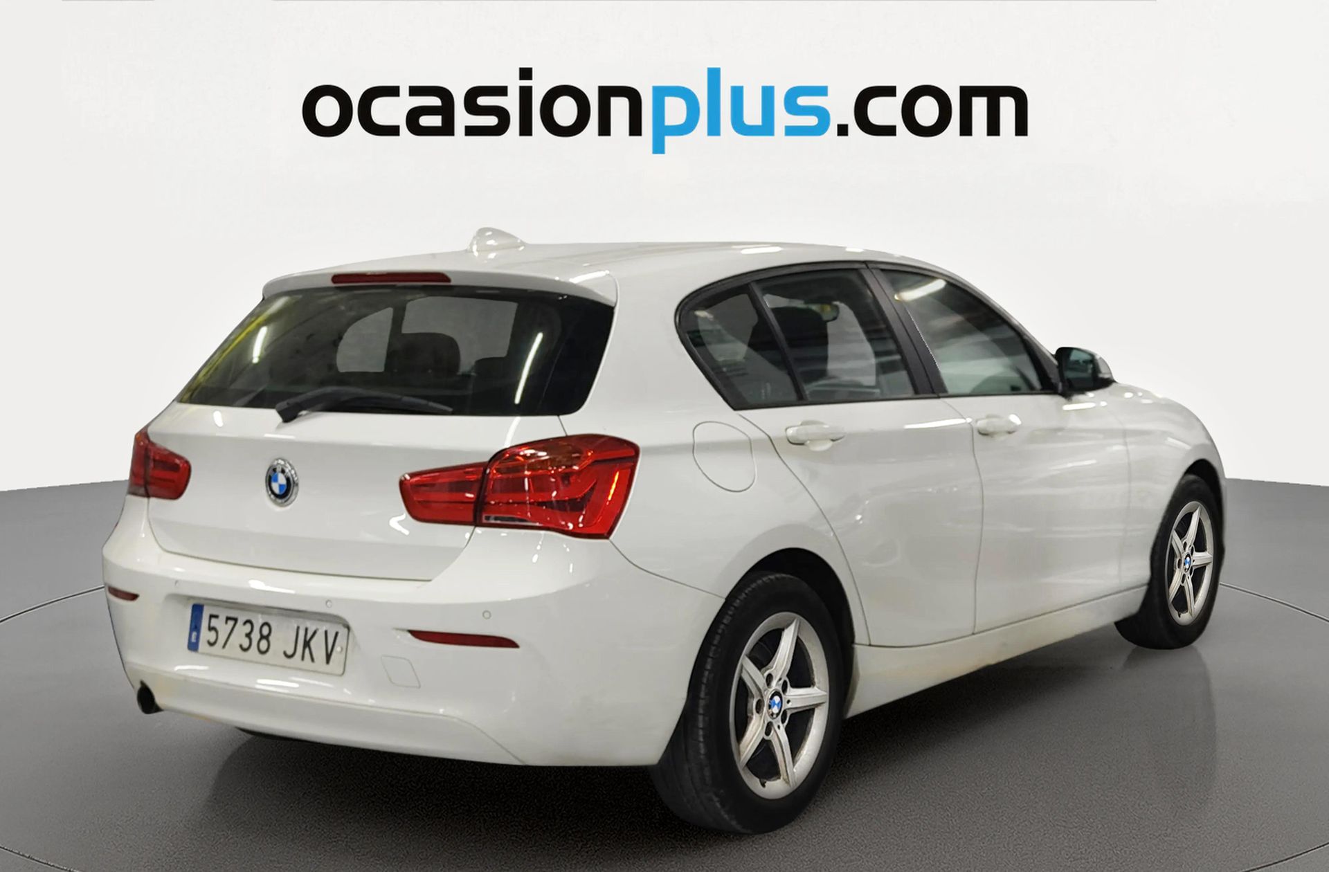 BMW Serie 1 116i GLP - foto 4