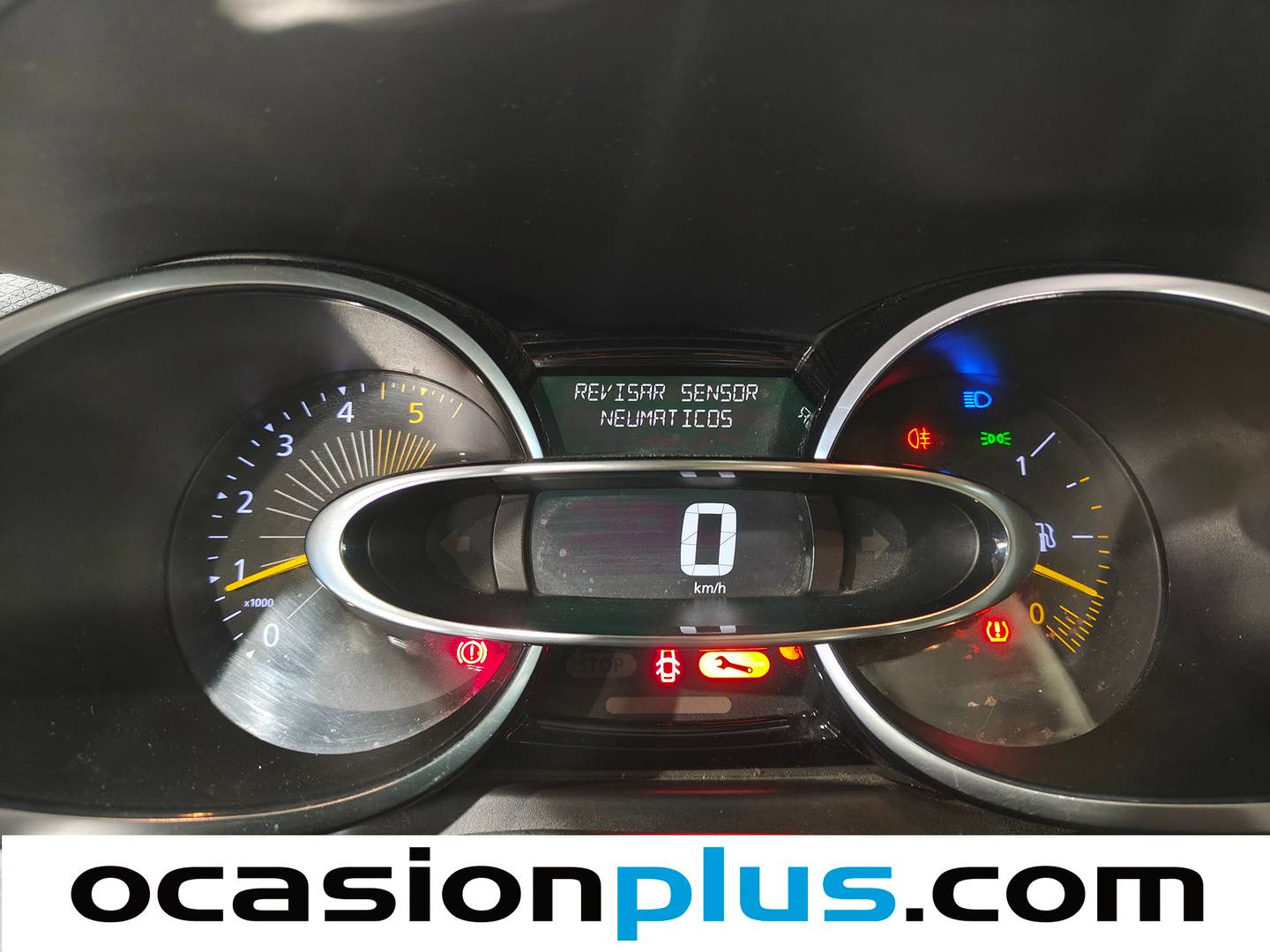 Renault Clio Renault Clio Dynamique Energy dCi (90 CV) 2015
