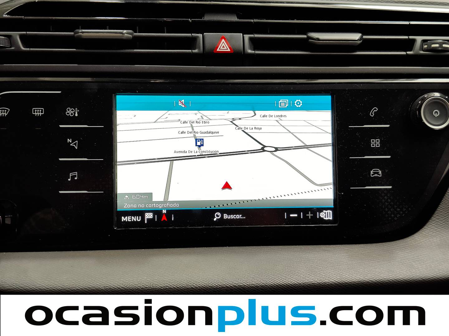 Equipamiento del Citroën Grand C4 Spacetourer Citroën Grand C4 Spacetourer PureTech 130 S&S 6v Feel (130 CV) 7 plazas