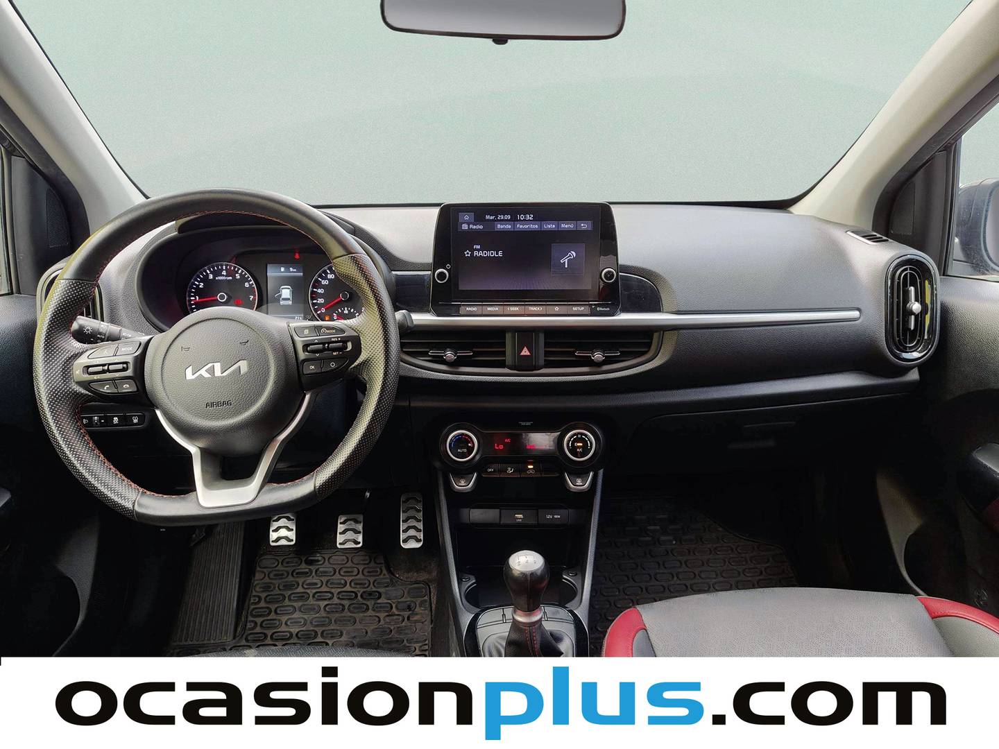 KIA Picanto KIA Picanto 1.2 DPi GT Line (84 CV) de ocasión