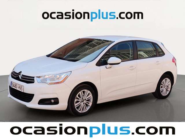 Citroën C4 1.6 HDI Tonic (92 CV) de segunda mano