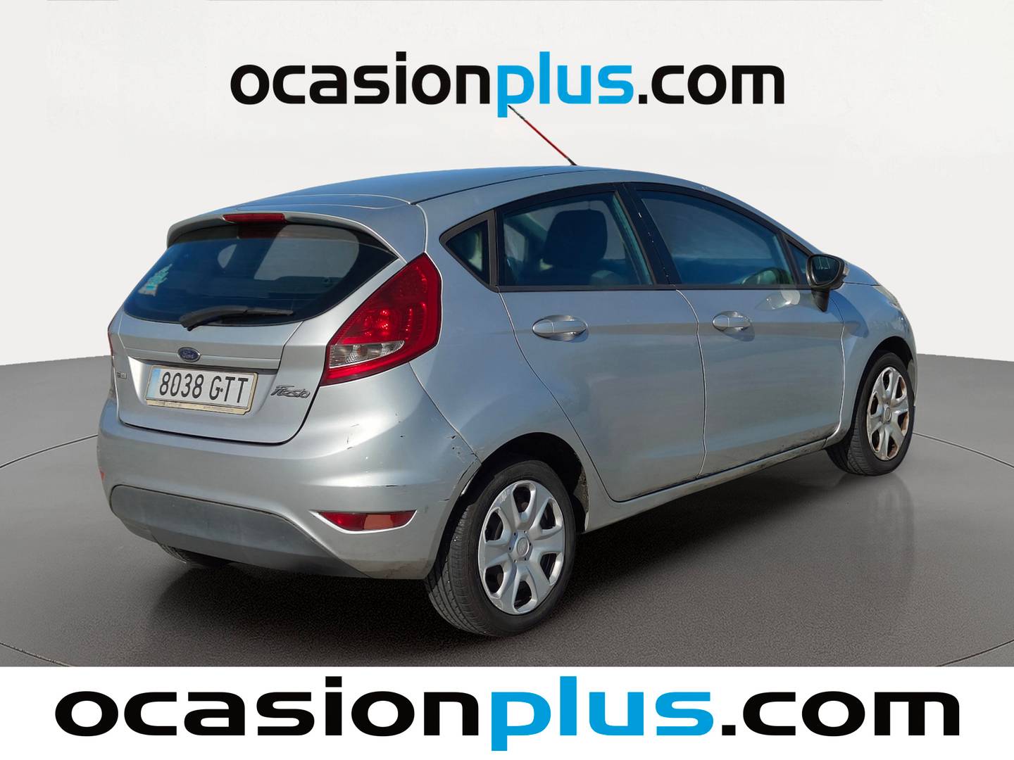 Ford Fiesta Ford Fiesta 1.4 TDCI Trend (68 CV) 68cv