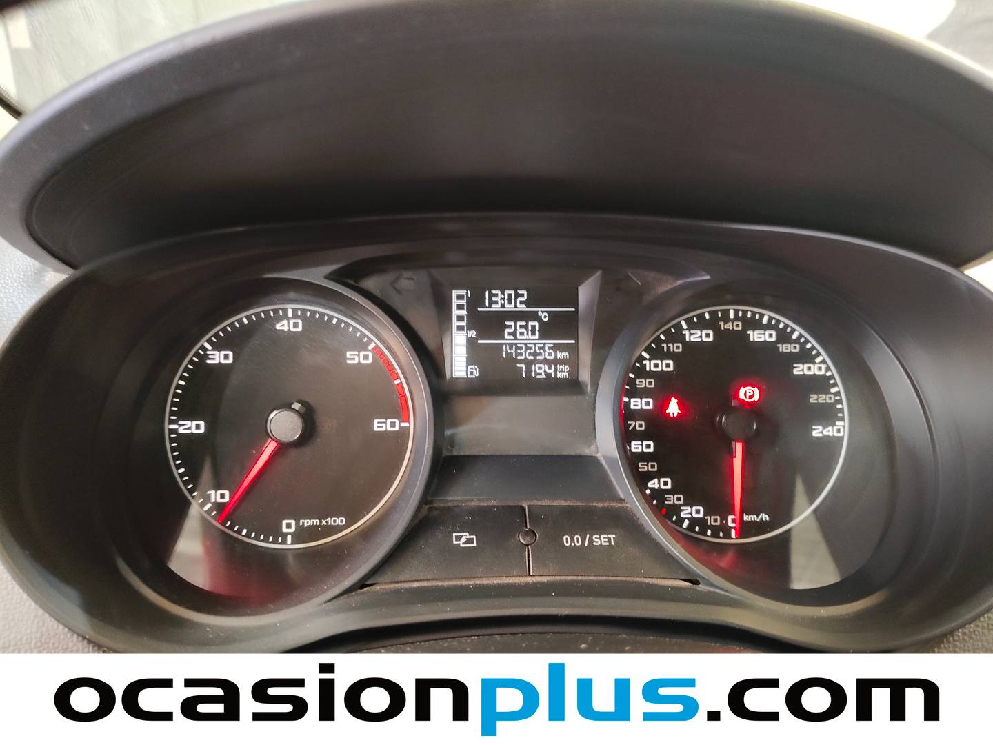 Seat Ibiza Seat Ibiza 1.6 TDI CR Reference (90 CV) de segunda mano