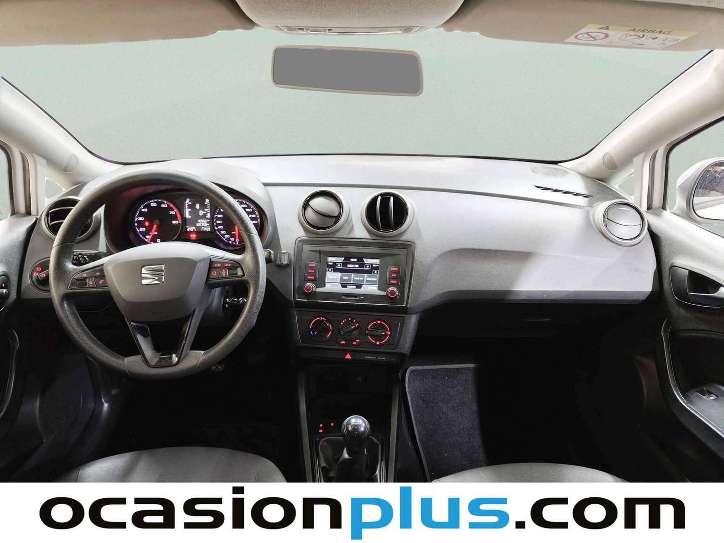 Seat Ibiza Seat Ibiza 1.0 Reference (75 CV) de ocasión