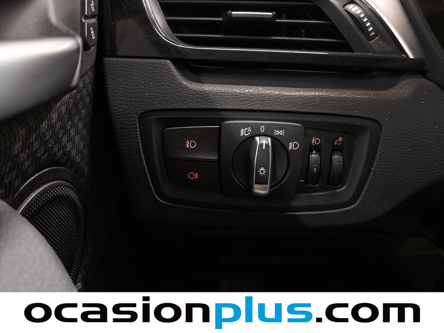 BMW X1 BMW X1 sDrive18d (150 CV) de segunda mano