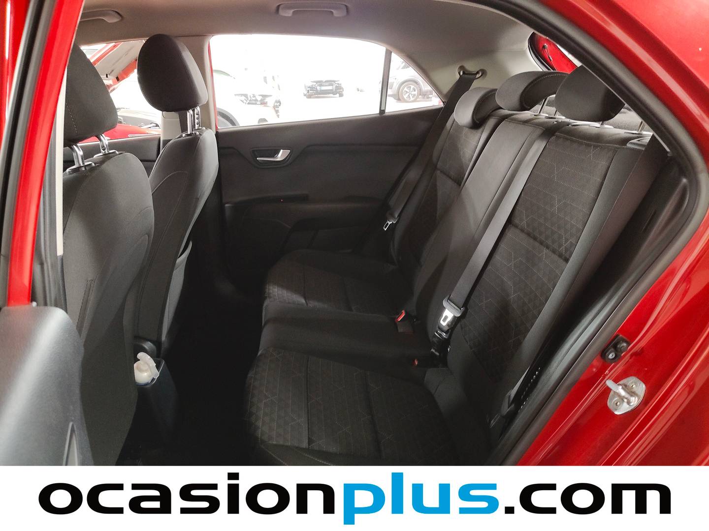 Equipamiento del KIA Rio Kia Rio 1.0 T-GDi MHEV iMT Concept (100 CV)