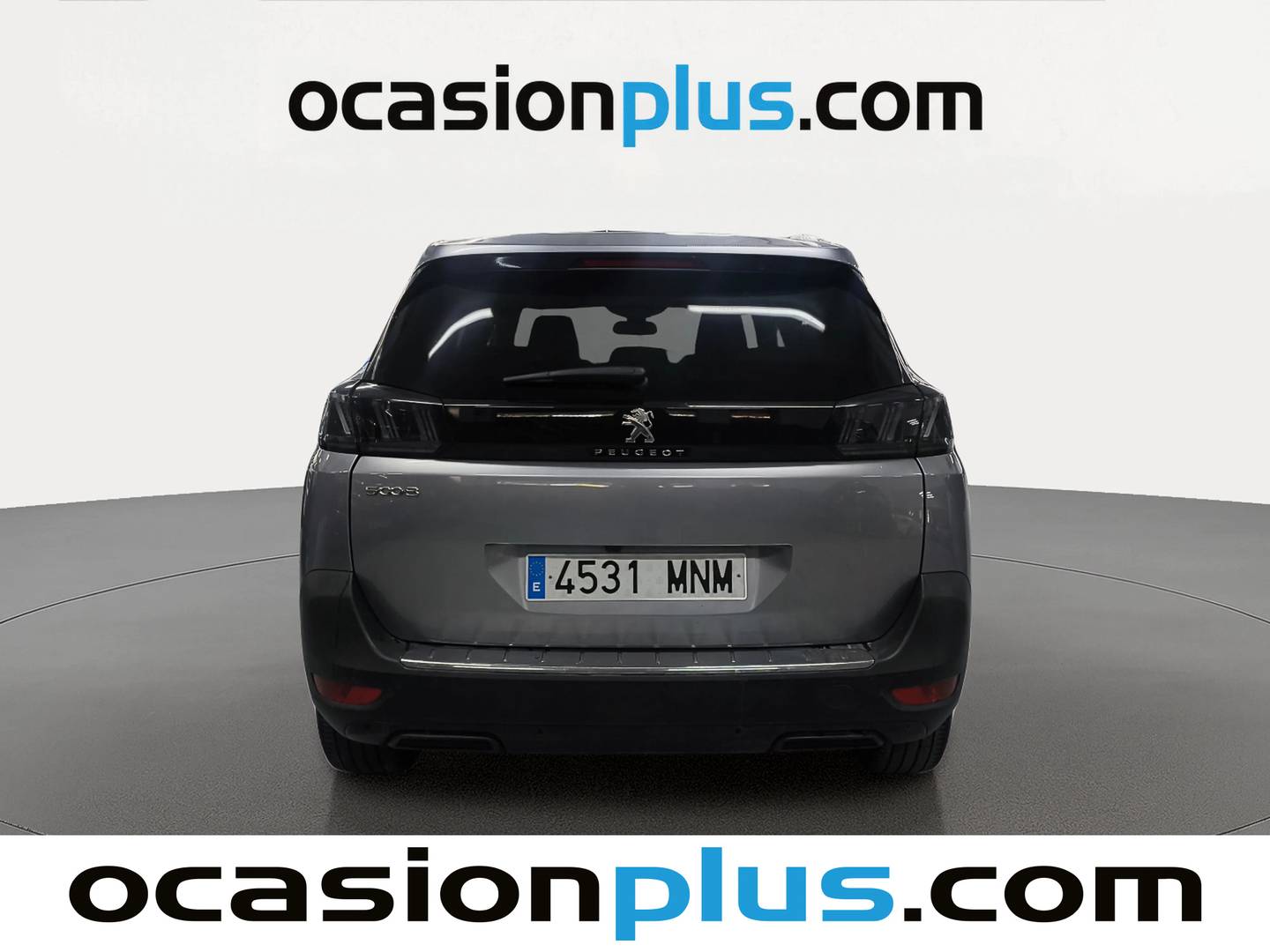 Peugeot 5008 Peugeot 5008 PureTech 130 S&S Allure Pack (130 CV) 7 Plazas al mejor precio