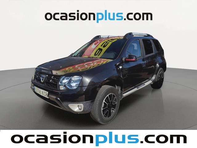 Dacia Duster dCi 110 SL Blackshadow 4x2 (109 CV) de segunda mano