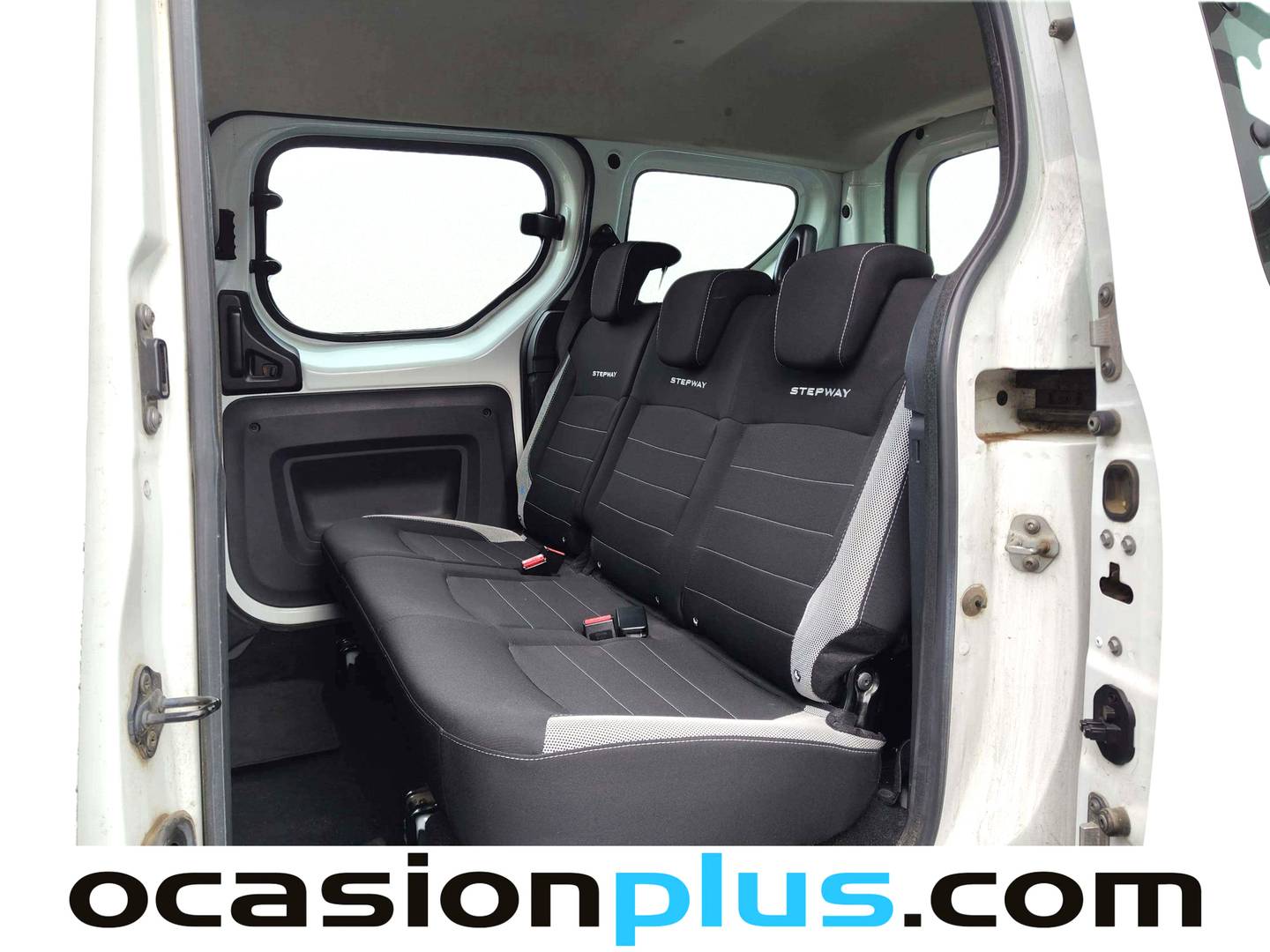 Foto Dacia Dokker Dacia Dokker 1.6 Serie Limitada 2018 (102 CV)